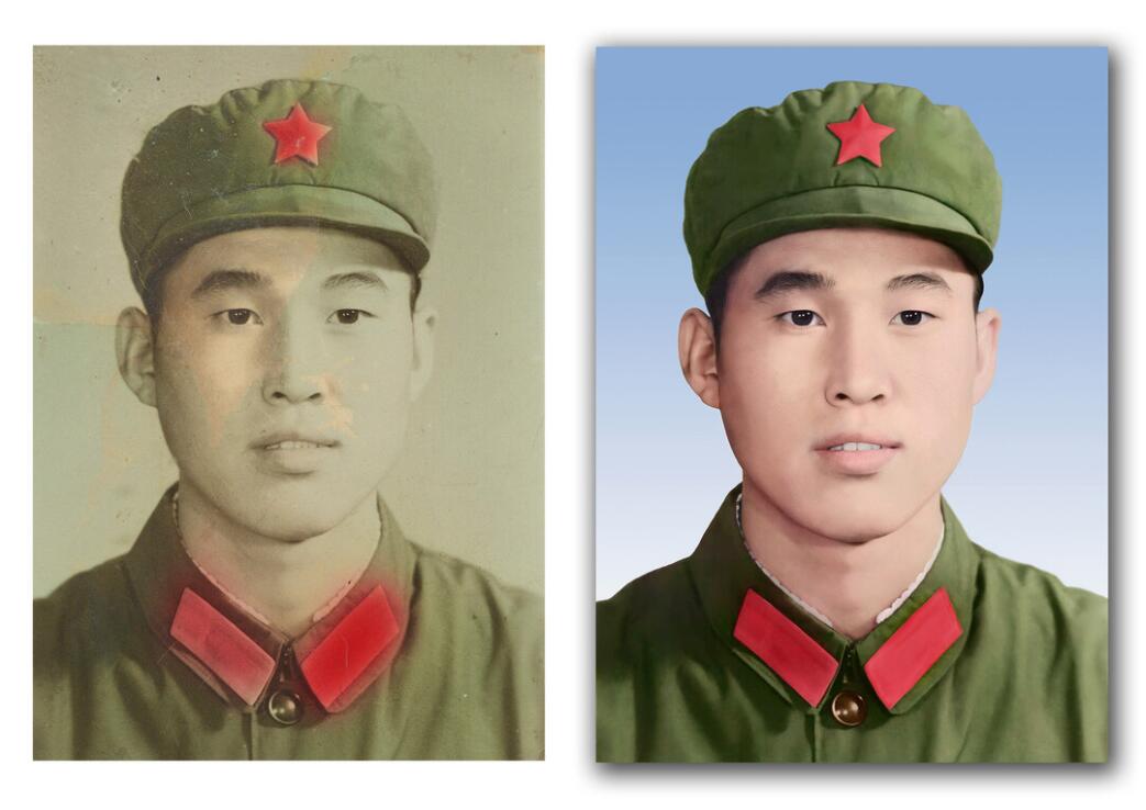 洮南破损照片修复-18
