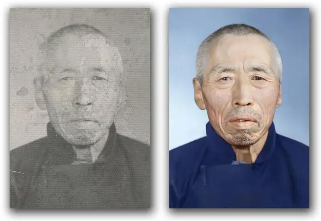 洮南破损照片修复-56